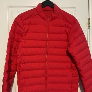 Men’s Lululemon Down Jacket